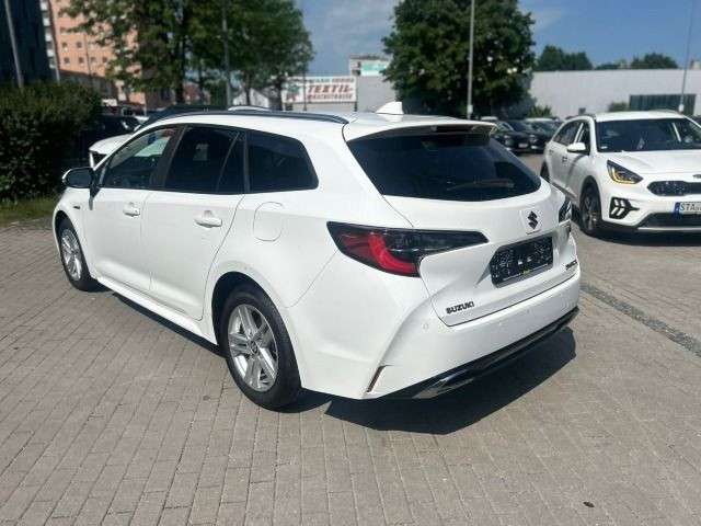 Suzuki Swace
