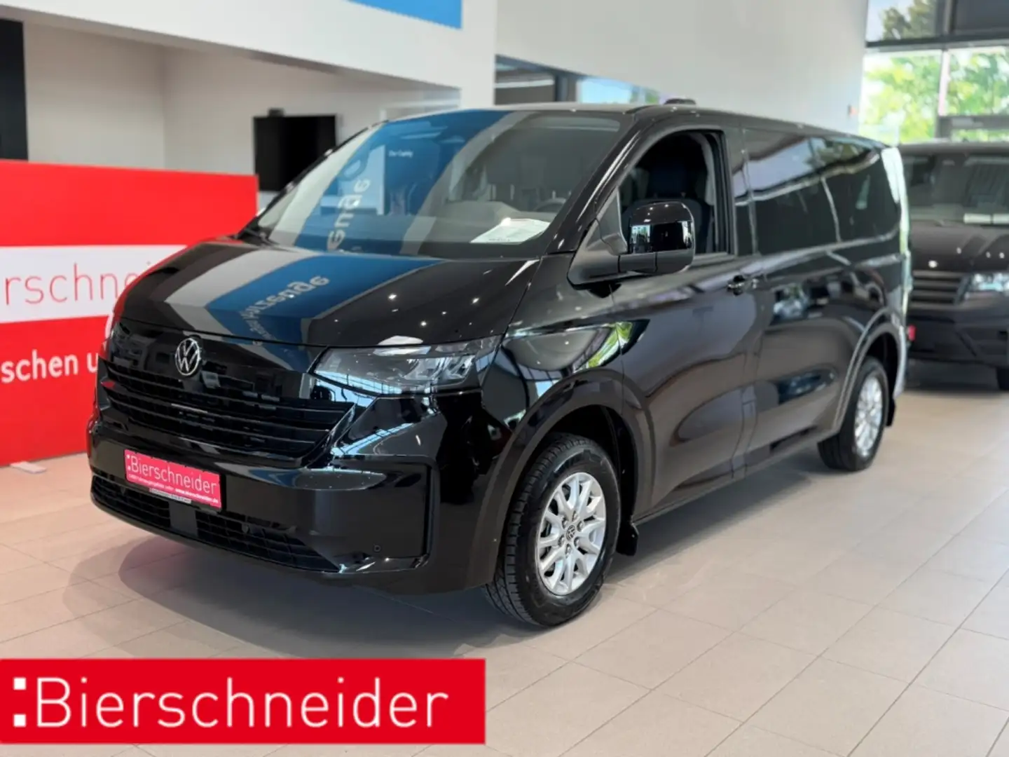 Volkswagen Schwarz - 1