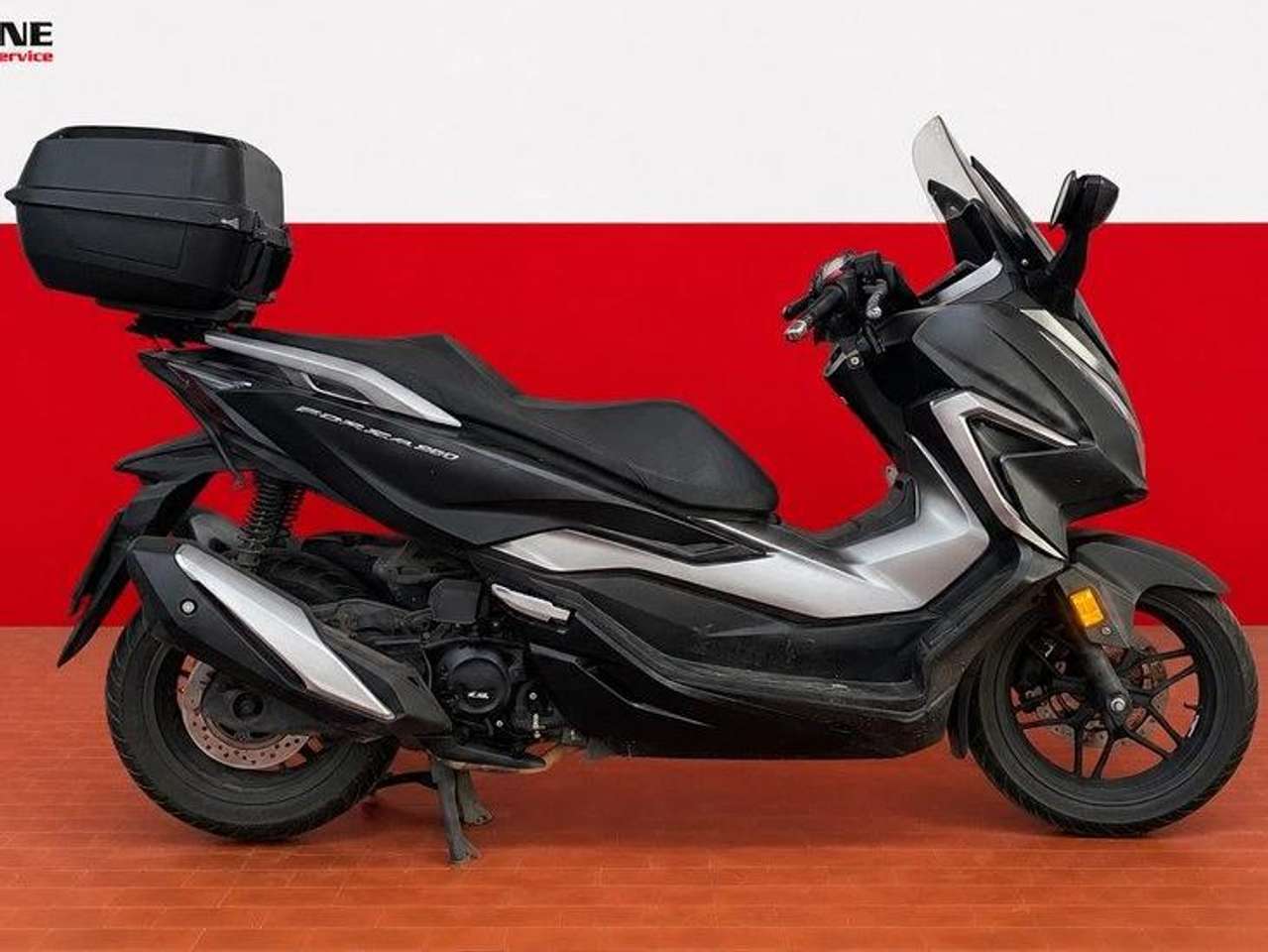 Honda Forza 350