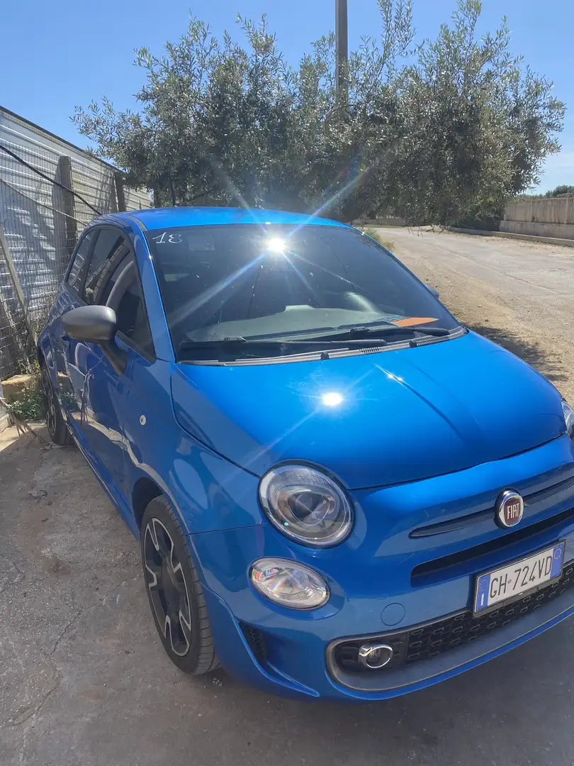 Fiat 500 1.2 S s&s 69cv - 2