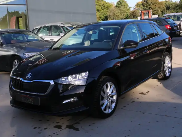 Skoda Scala Scala 1.0 TSI Clever +1 JAAR GARANTIE TRAXIO