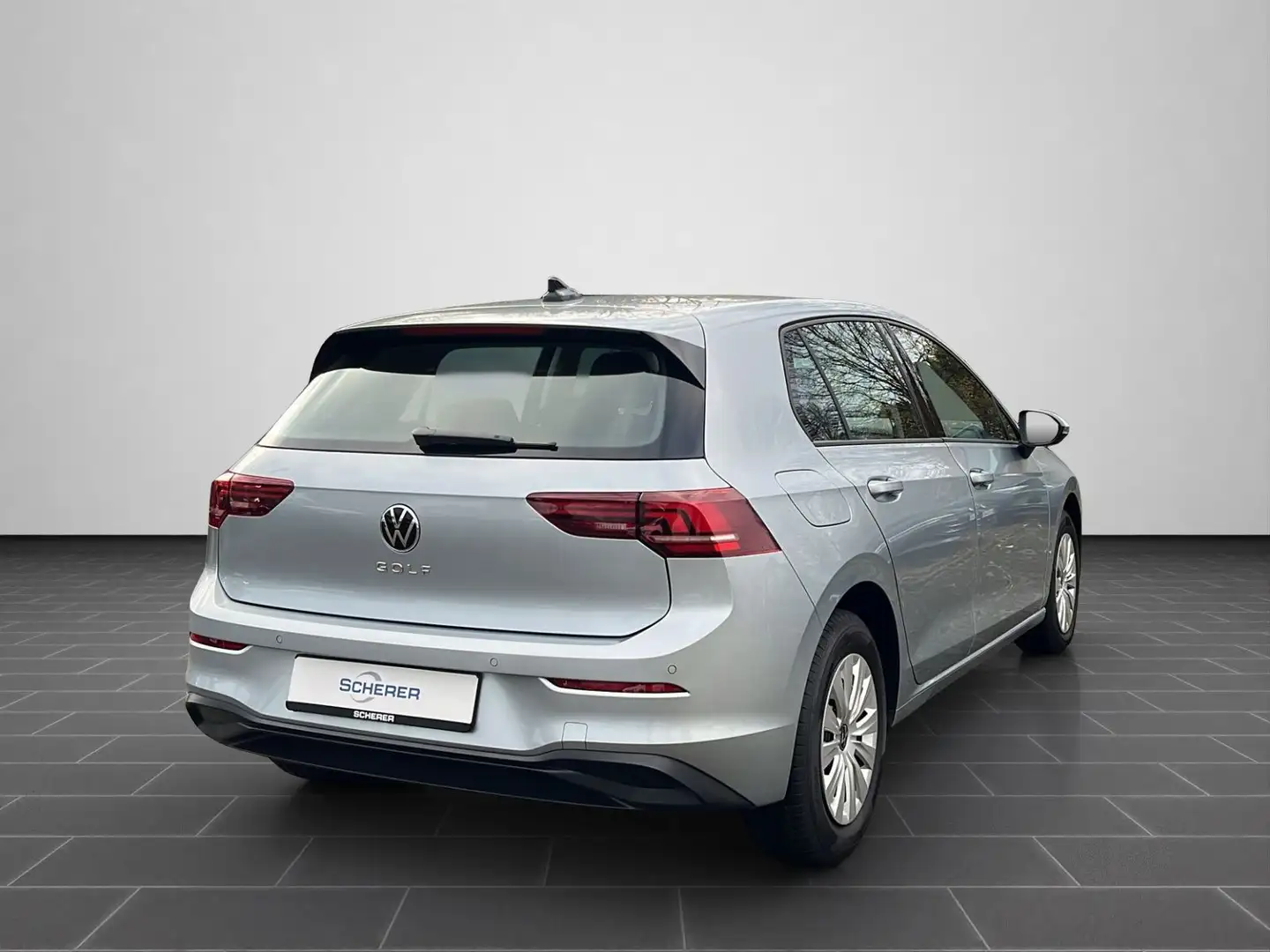 Volkswagen Golf VIII 1.5 TSI PDC, Winter-Paket, DAB+ Argent - 2