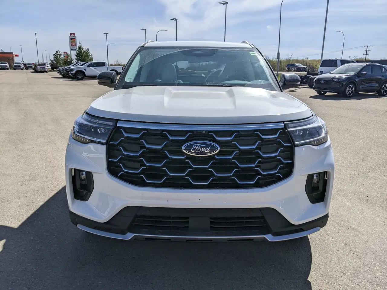 Ford Explorer photo Ford Explorer