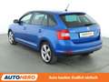 Skoda Rapid/Spaceback 1.2 TSI Drive*TEMPO*SHZ*PDC* Blau - thumbnail 4