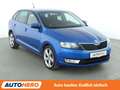 Skoda Rapid/Spaceback 1.2 TSI Drive*TEMPO*SHZ*PDC* Blau - thumbnail 8