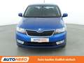 Skoda Rapid/Spaceback 1.2 TSI Drive*TEMPO*SHZ*PDC* Blau - thumbnail 9