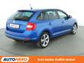 Skoda Rapid/Spaceback 1.2 TSI Drive*TEMPO*SHZ*PDC* Blau - thumbnail 6