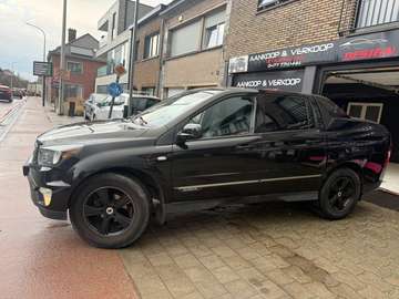 Sport 2.0 Turbo Xdi 4WD Tva BTW De *Netto 9297*