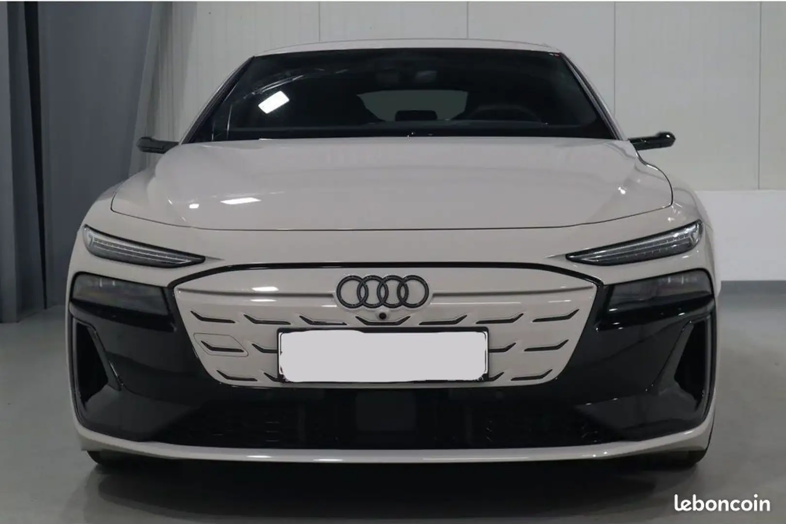 Audi A6 S6 e-tron quattro Beige - 1