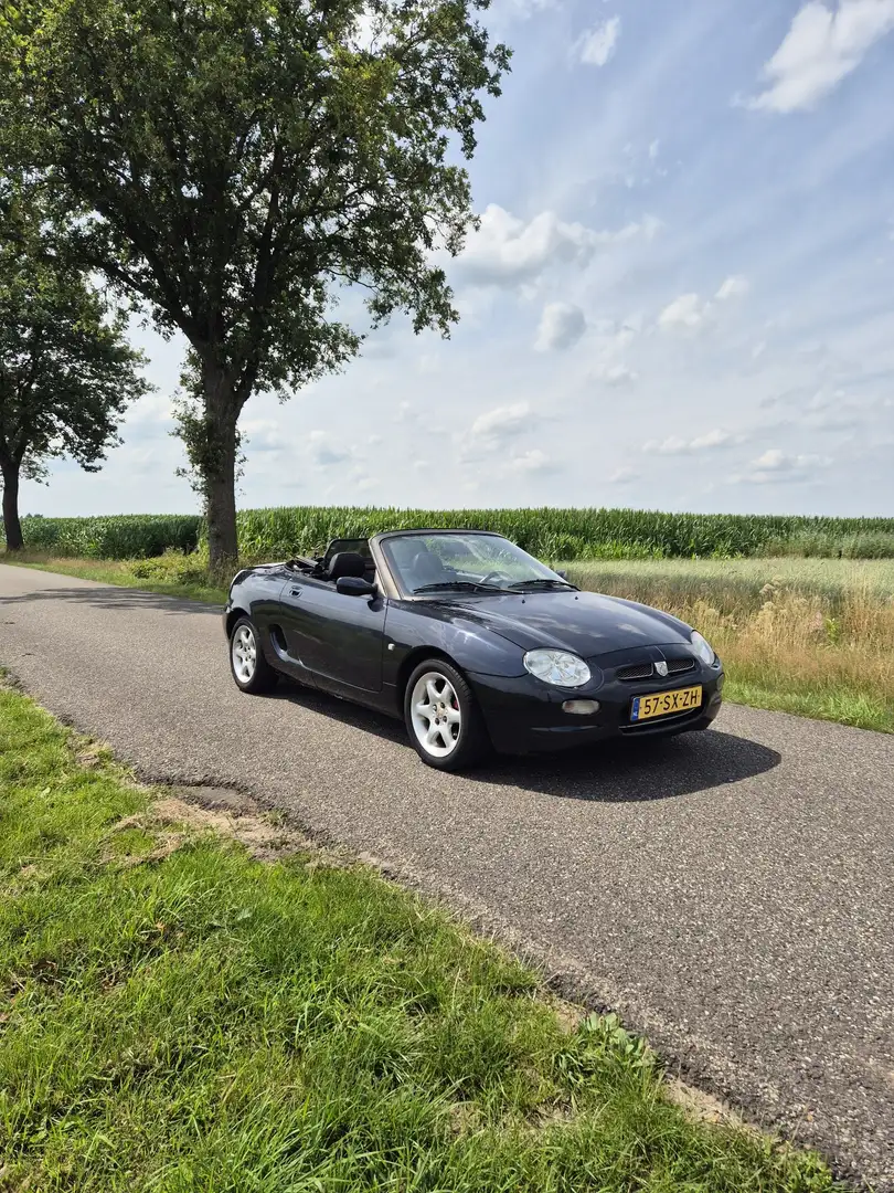 Rover 1.8i Zwart - 2