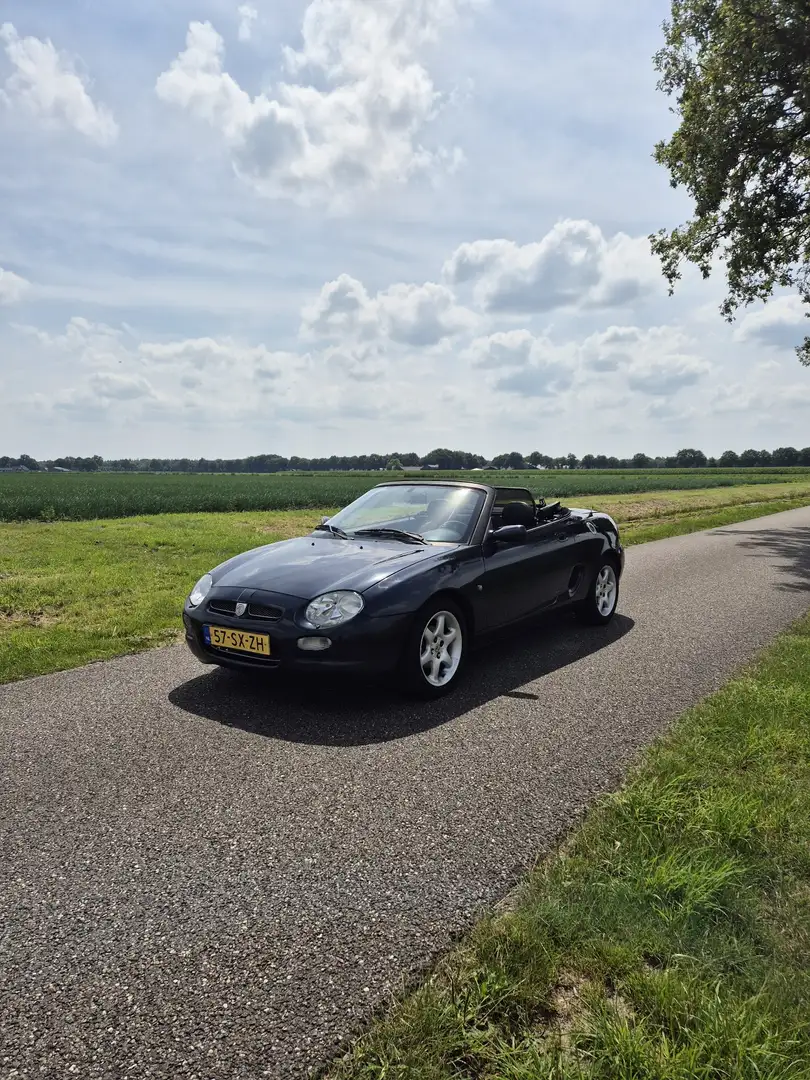 Rover 1.8i Zwart - 1