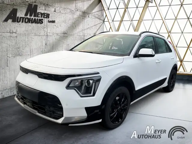 Kia Niro Vision Wärmepumpe+Komfort-Paket