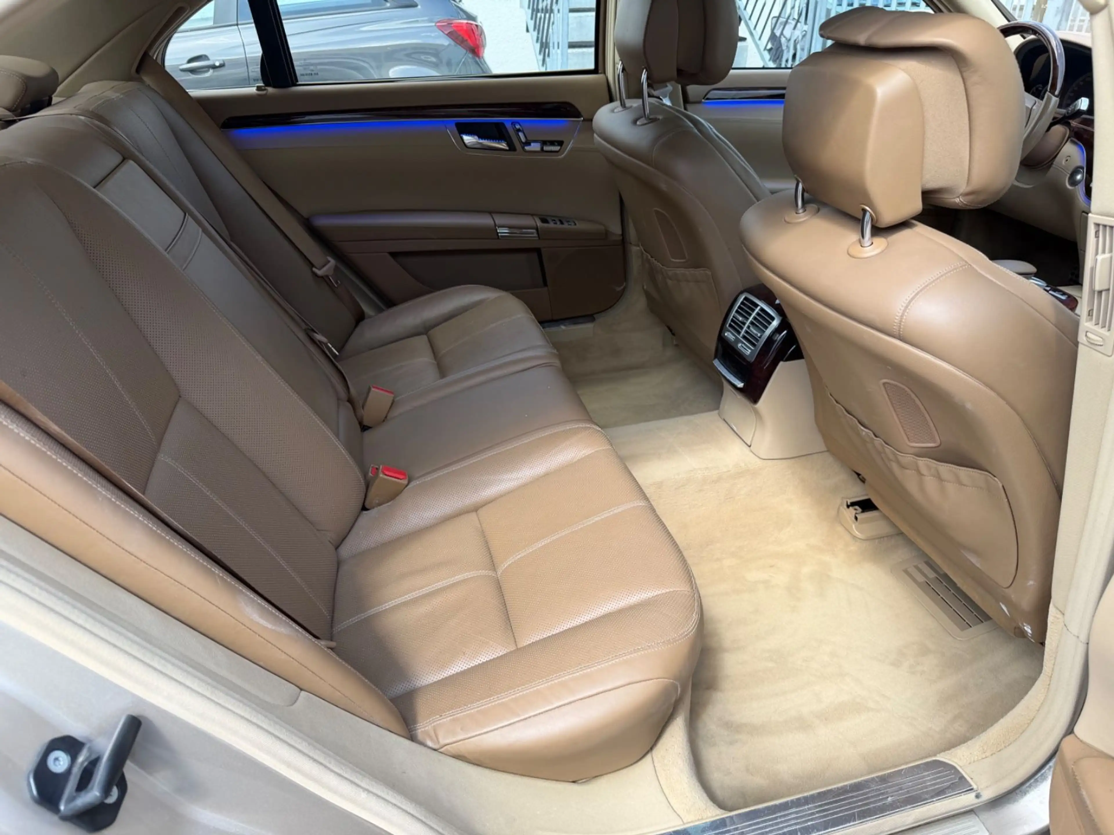 Mercedes-Benz S 500 L Panoramdach Leder Xenon — photo 14