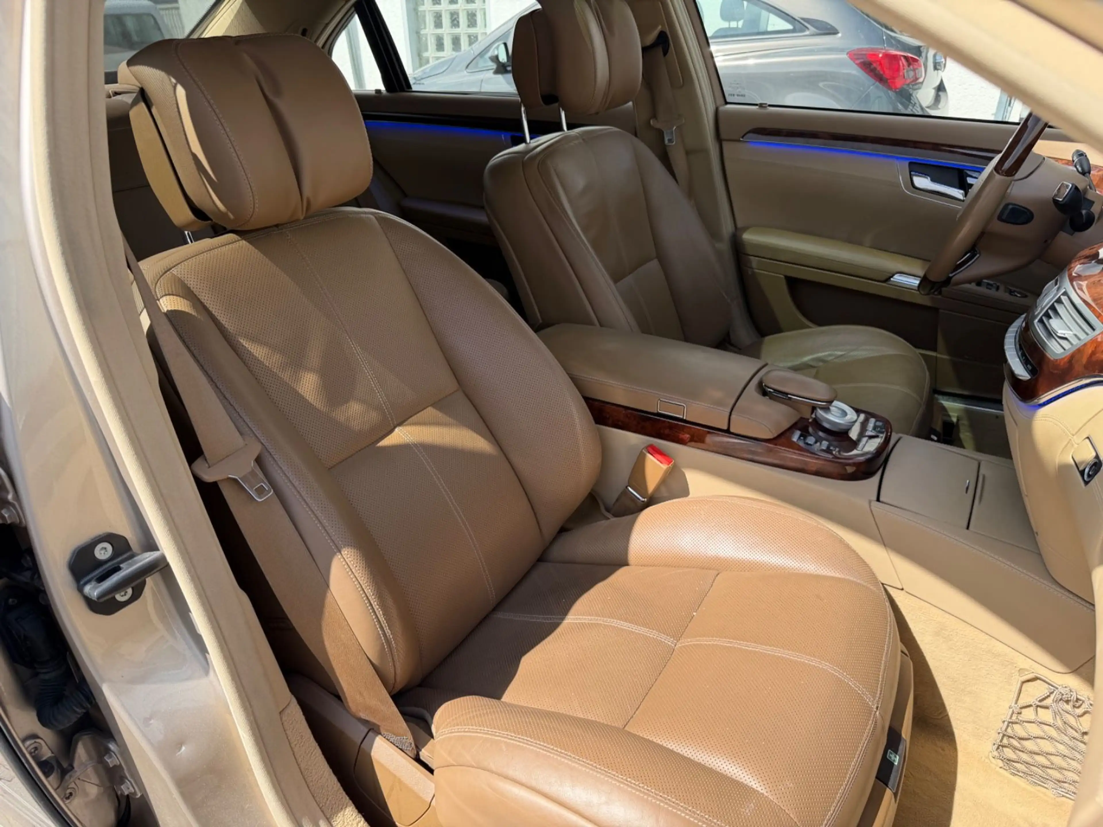 Mercedes-Benz S 500 L Panoramdach Leder Xenon — photo 12