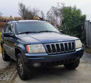 Jeep Liebhaber aufgepasst!