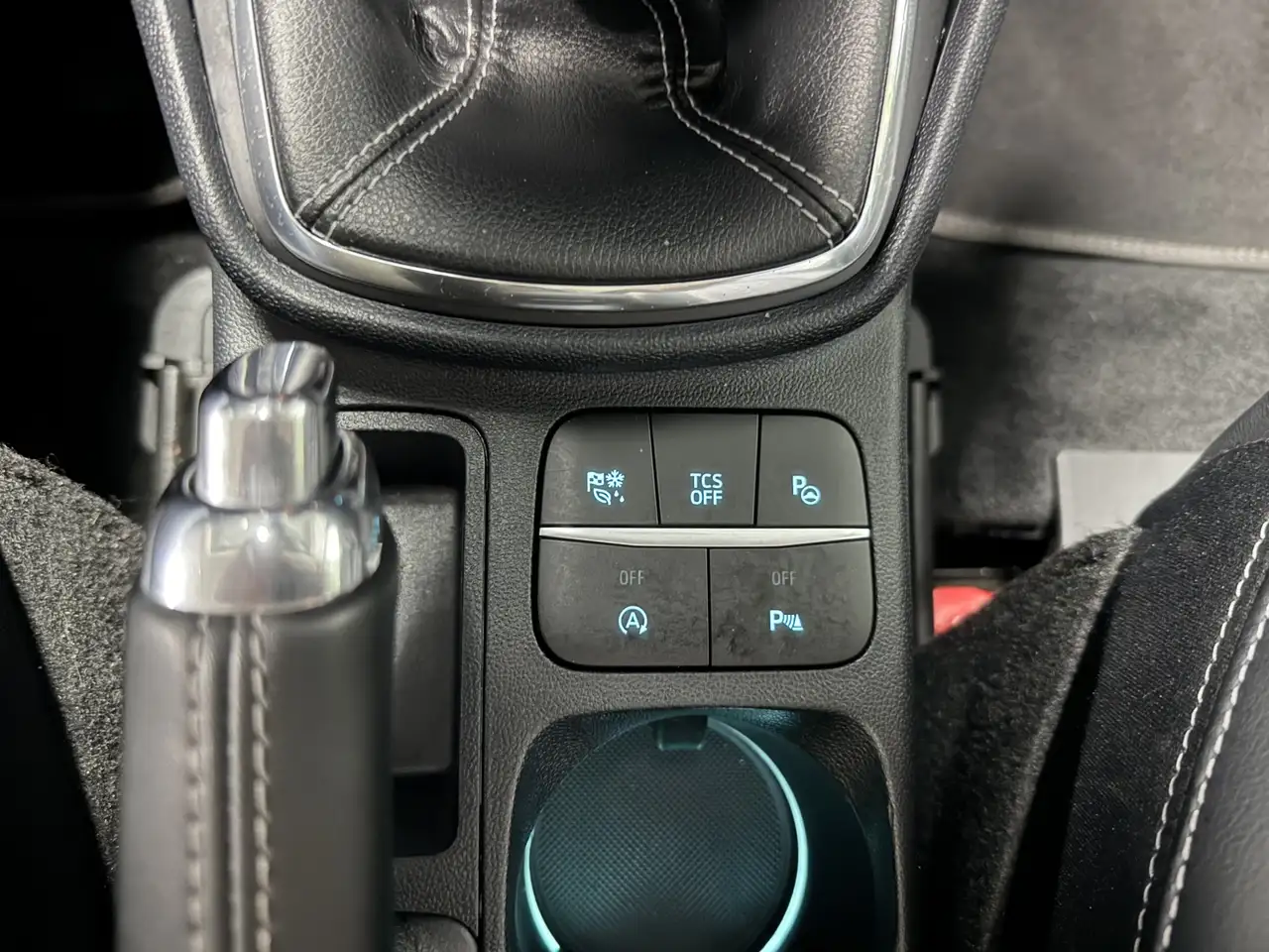 Ford Fiesta 1.0 EcoBoost Hybrid Vignale // Pano // Vol Led, миниатюра 20