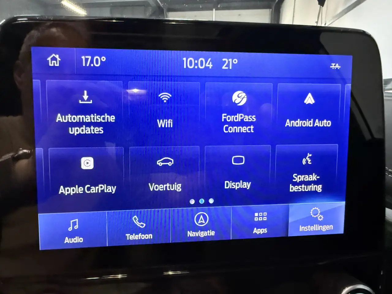 Ford Fiesta 1.0 EcoBoost Hybrid Vignale // Pano // Vol Led, миниатюра 30