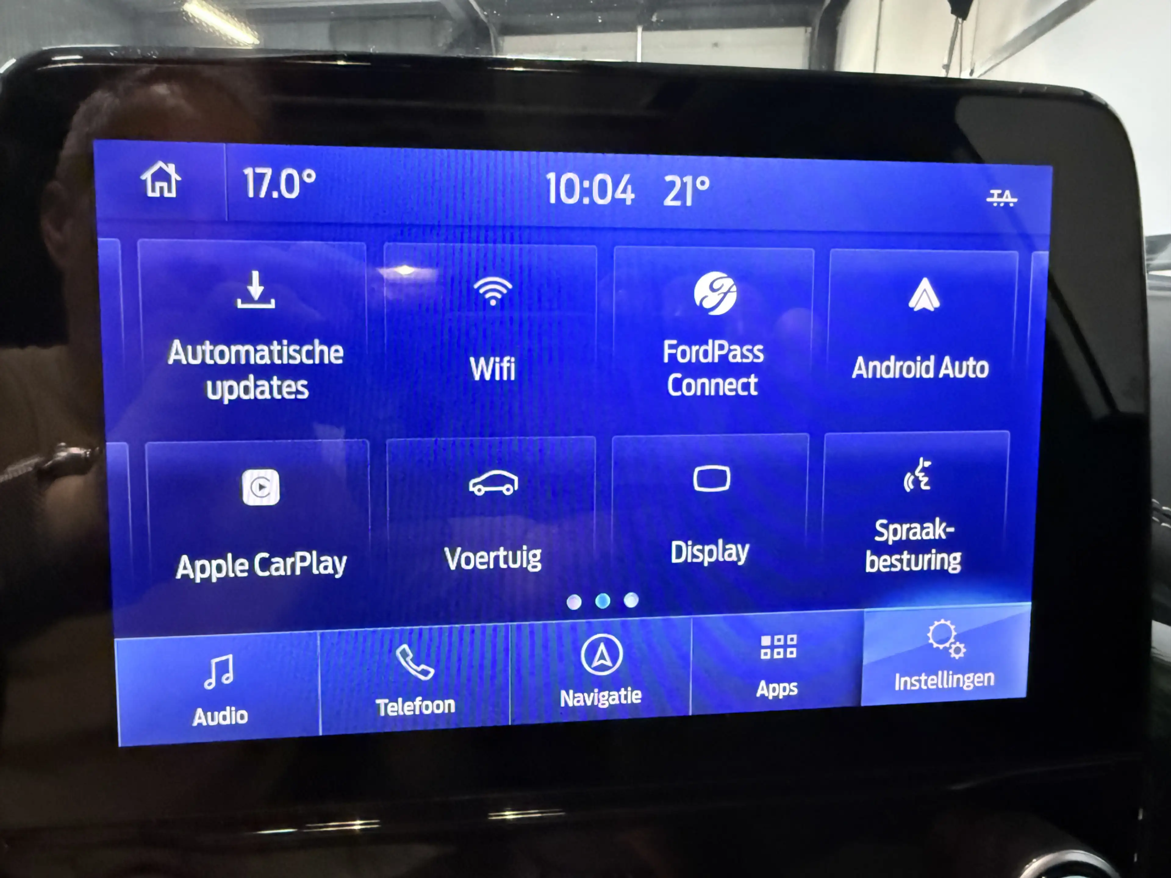 Ford Fiesta 1.0 EcoBoost Hybrid Vignale // Pano // Vol Led — photo 30