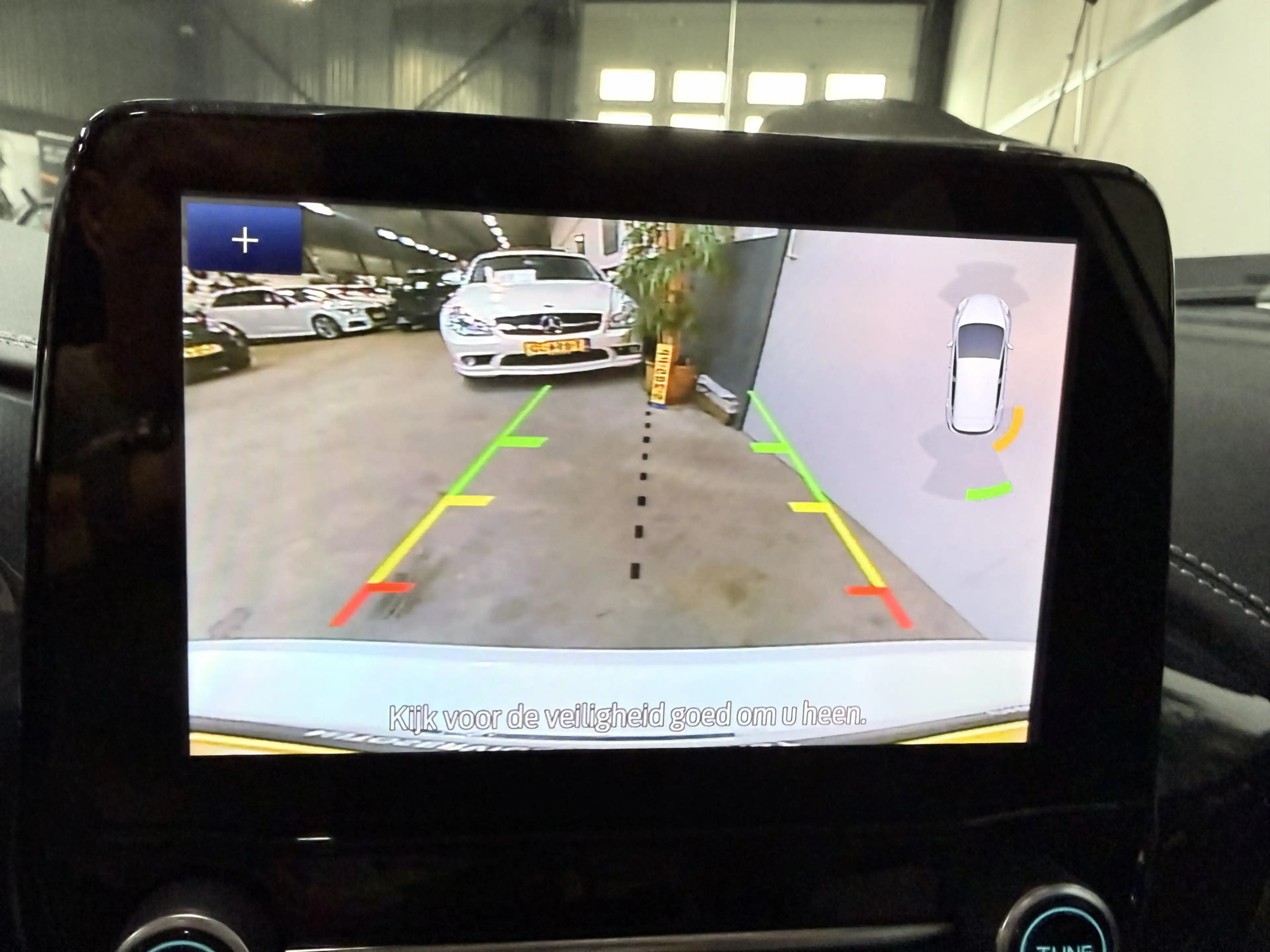 Ford Fiesta 1.0 EcoBoost Hybrid Vignale // Pano // Vol Led — photo 24