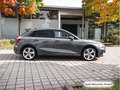 Audi A3 45 TFSI e S tronic 2x S line Carbon Grau - thumbnail 7