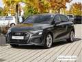 Audi A3 45 TFSI e S tronic 2x S line Carbon Grau - thumbnail 5