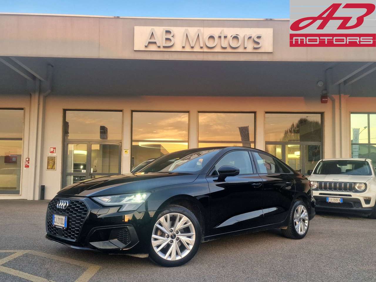Audi A3 Sedan 30 TDI S tronic Business Advanced