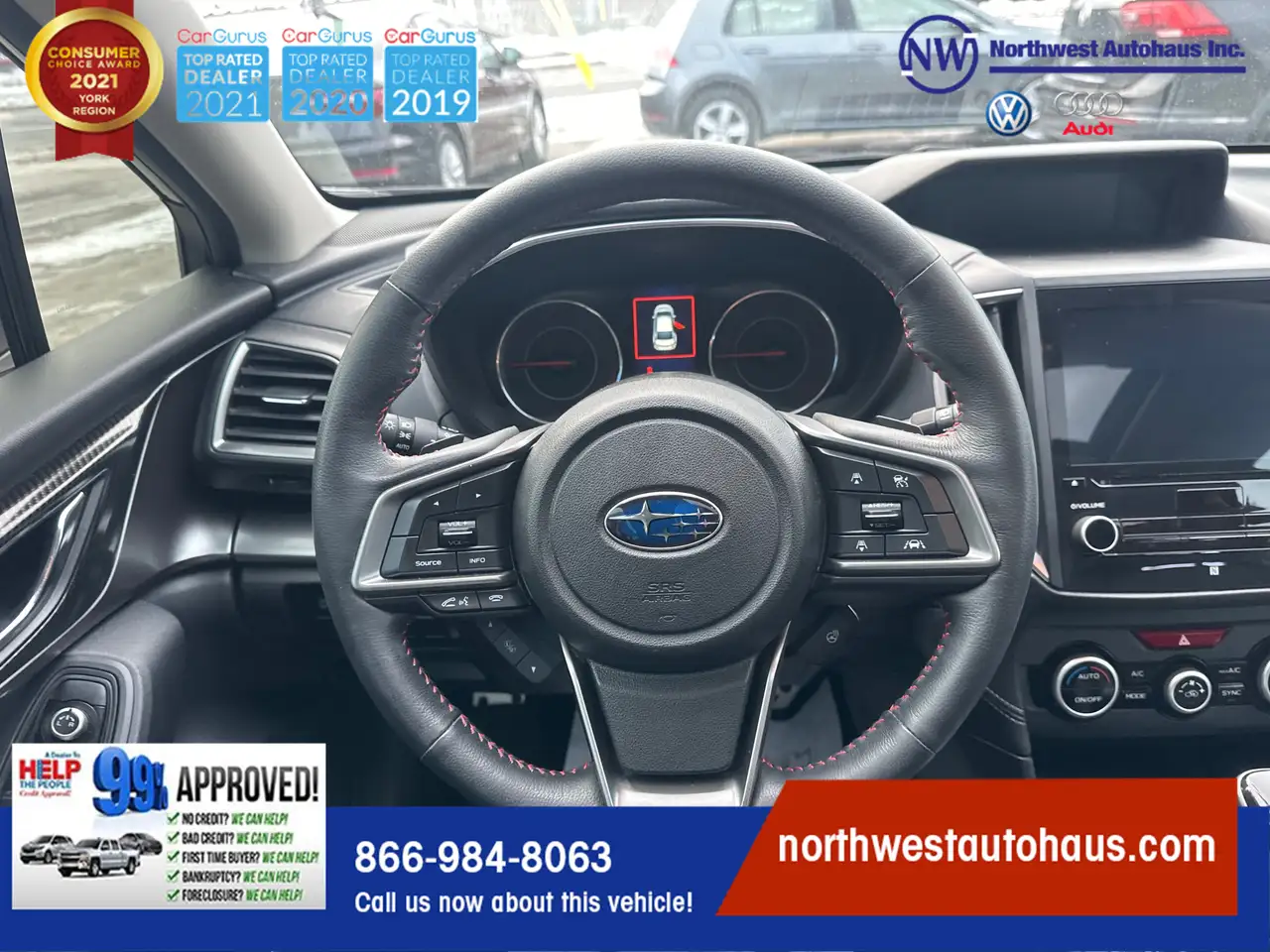 Subaru Impreza снимка Subaru Impreza