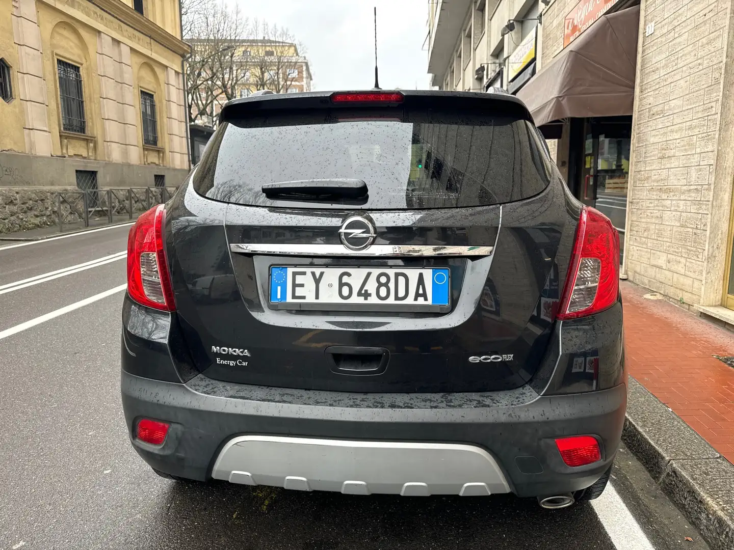 Opel Mokka 1.4 LPG ecoFLEX Innovation - 2