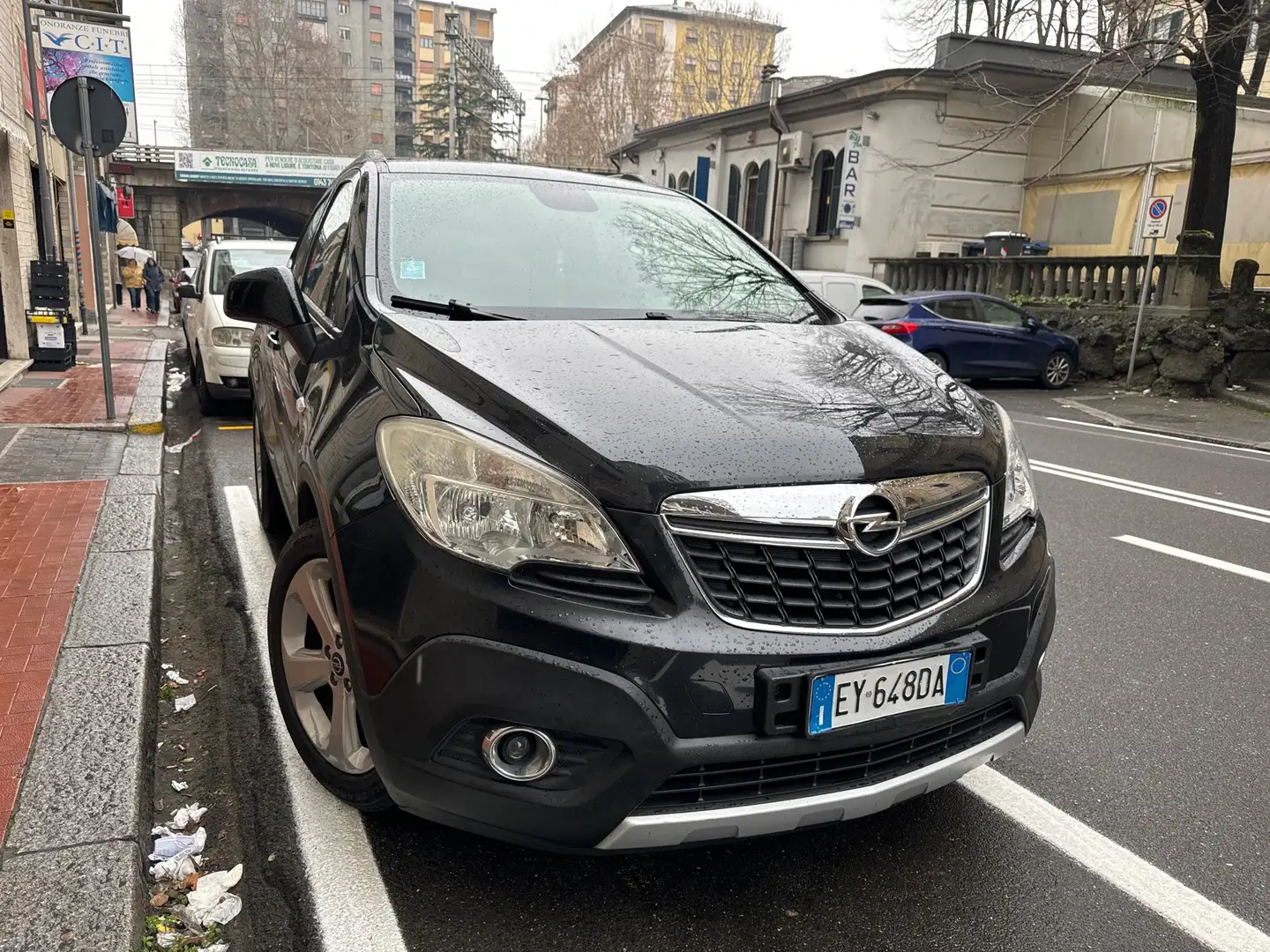Opel Mokka 1.4 LPG ecoFLEX Innovation - 1