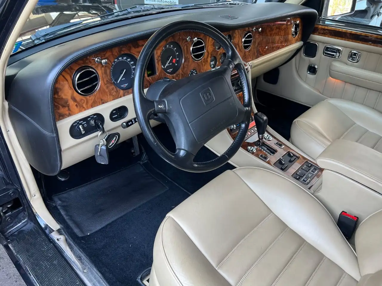 Bentley Turbo R *LHD*LWB*Top Zustand*, foto 12