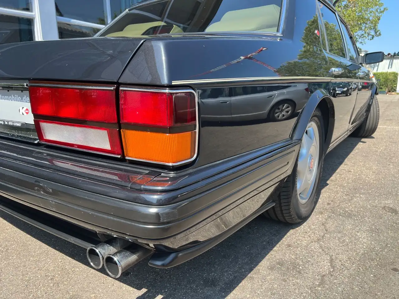Bentley Turbo R *LHD*LWB*Top Zustand*, foto 4