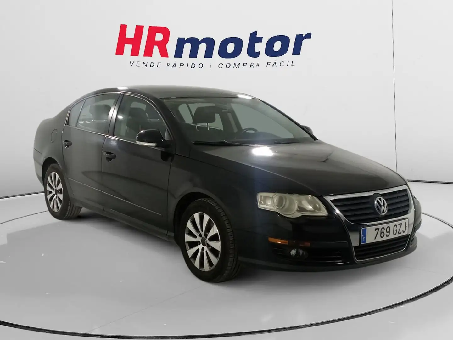 Volkswagen Passat Edition Plus Negro - 1