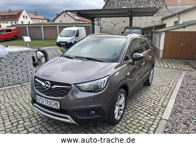 Opel Crossland X DAB PDC Kamera Automatik