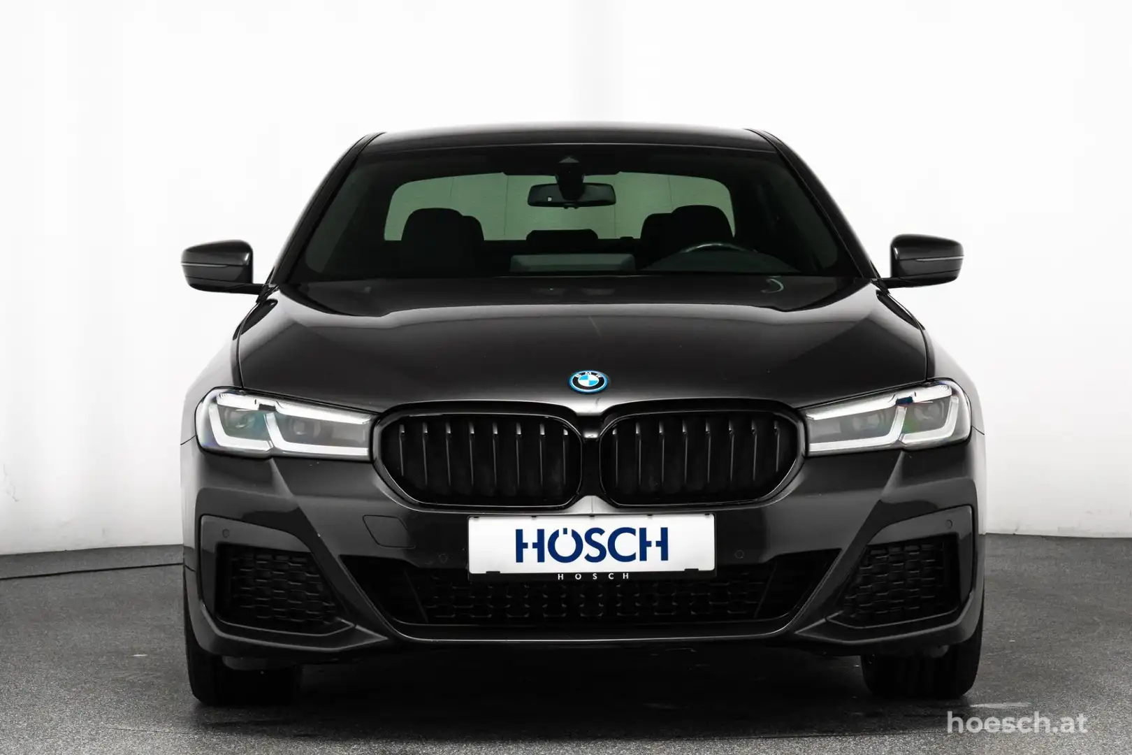BMW 530 e M Sport LIVE PROF LEDER KAMERA ASSISTENZ ++ Grau - 2