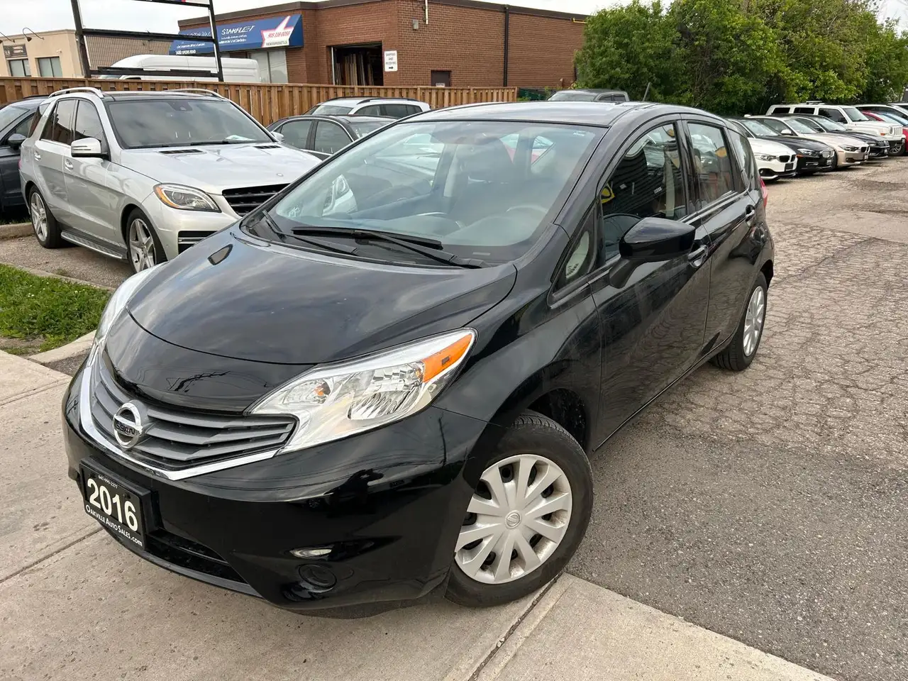 2016 Nissan Note