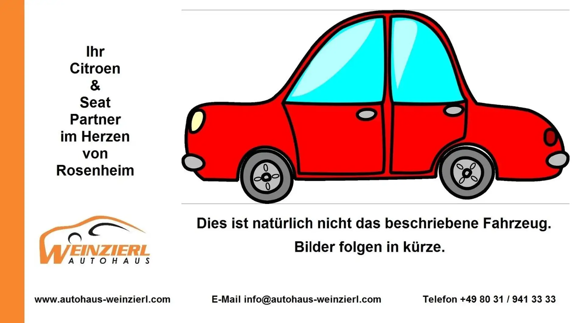 Citroen C4 PureTech 130 Stop&Start FEEL PACK Brun - 1