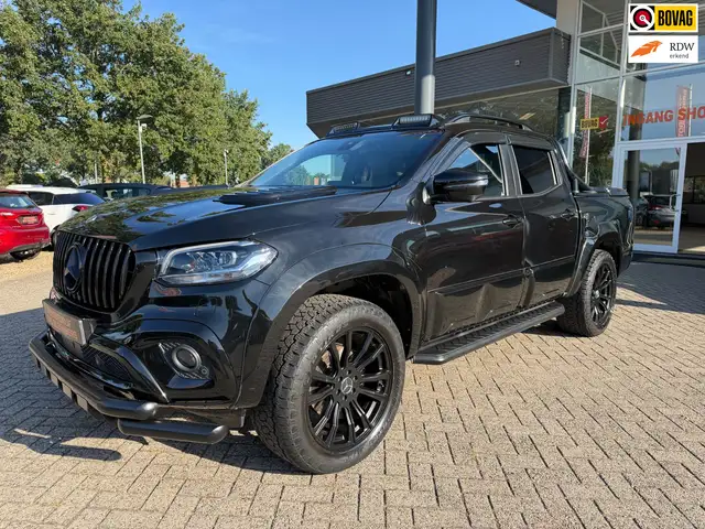 Mercedes-Benz X 350 d 4-MATIC Power Edition, Navi, Automaat, Camera, t