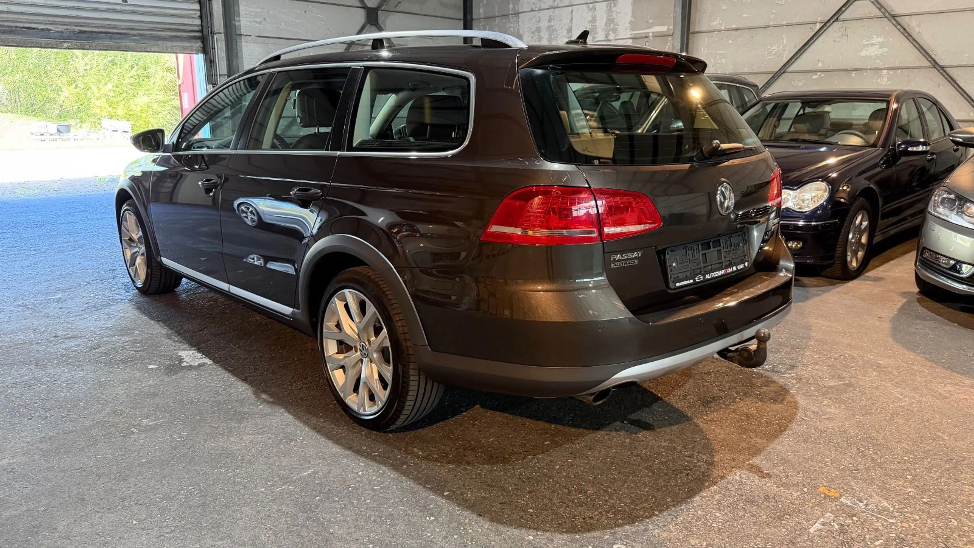 Volkswagen Passat Alltrack Passat 2.0TDI Automatik Alltrack Variant 4Motion — photo 3
