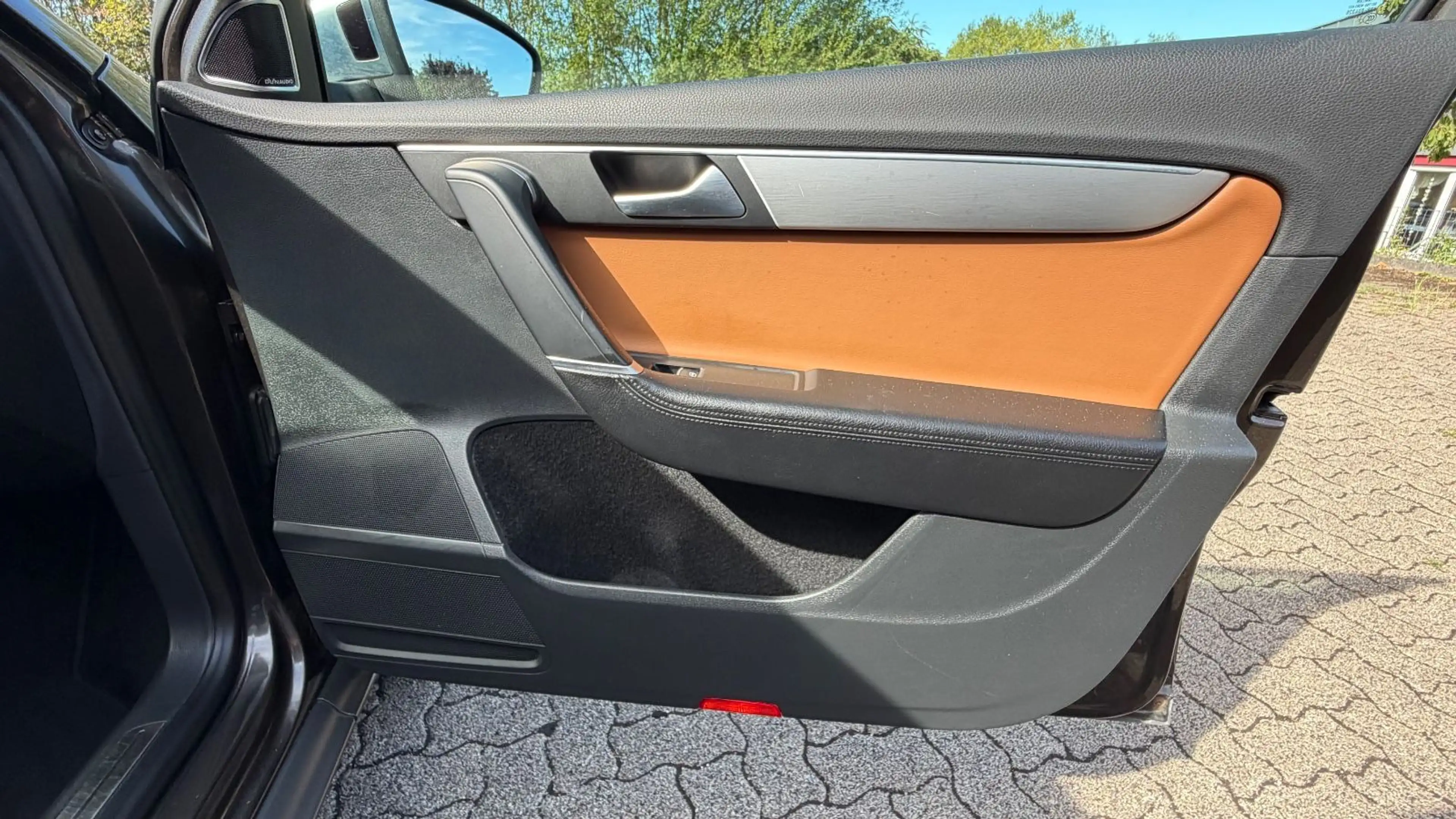 Volkswagen Passat Alltrack Passat 2.0TDI Automatik Alltrack Variant 4Motion — photo 9