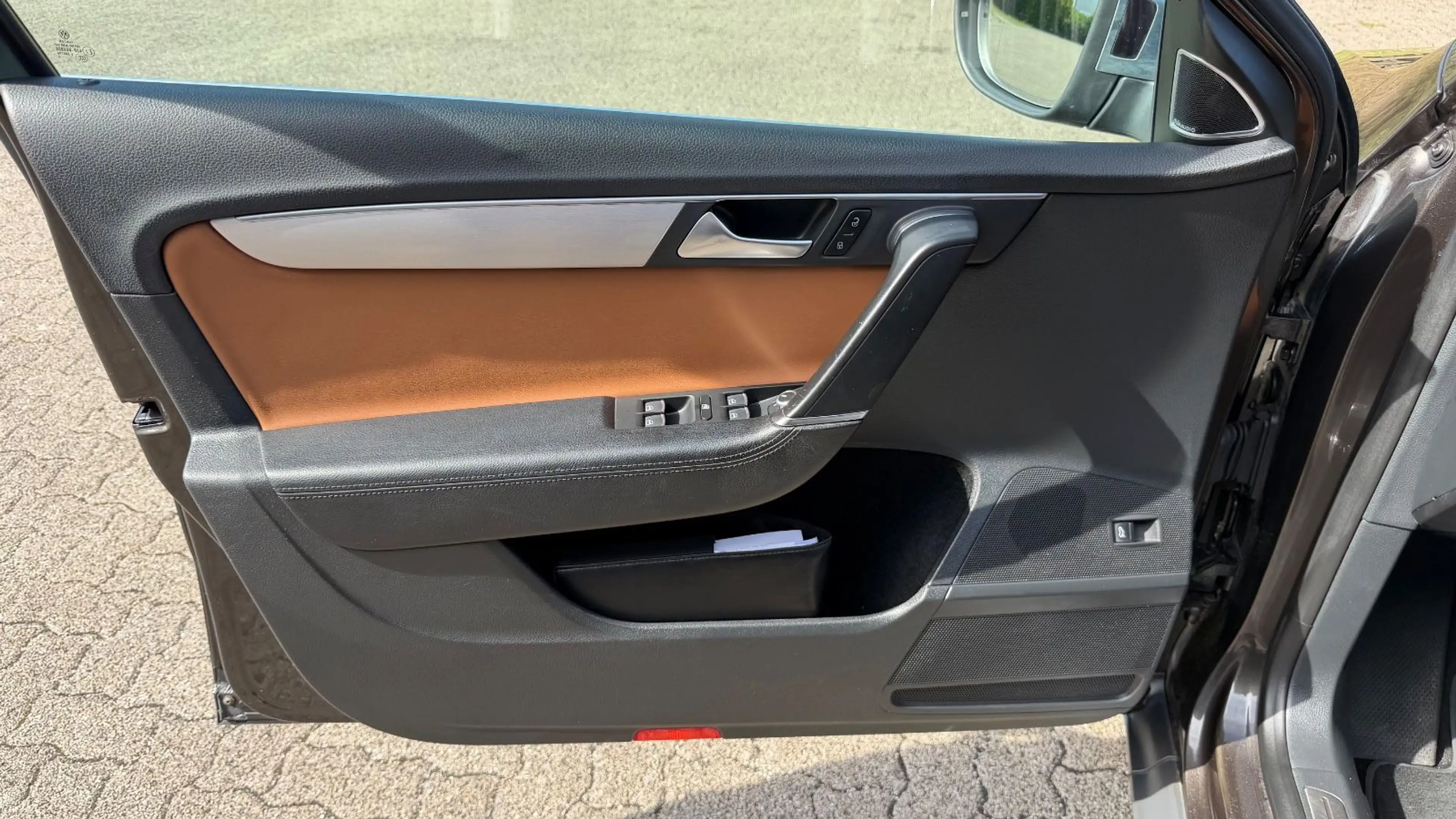 Volkswagen Passat Alltrack Passat 2.0TDI Automatik Alltrack Variant 4Motion — photo 7