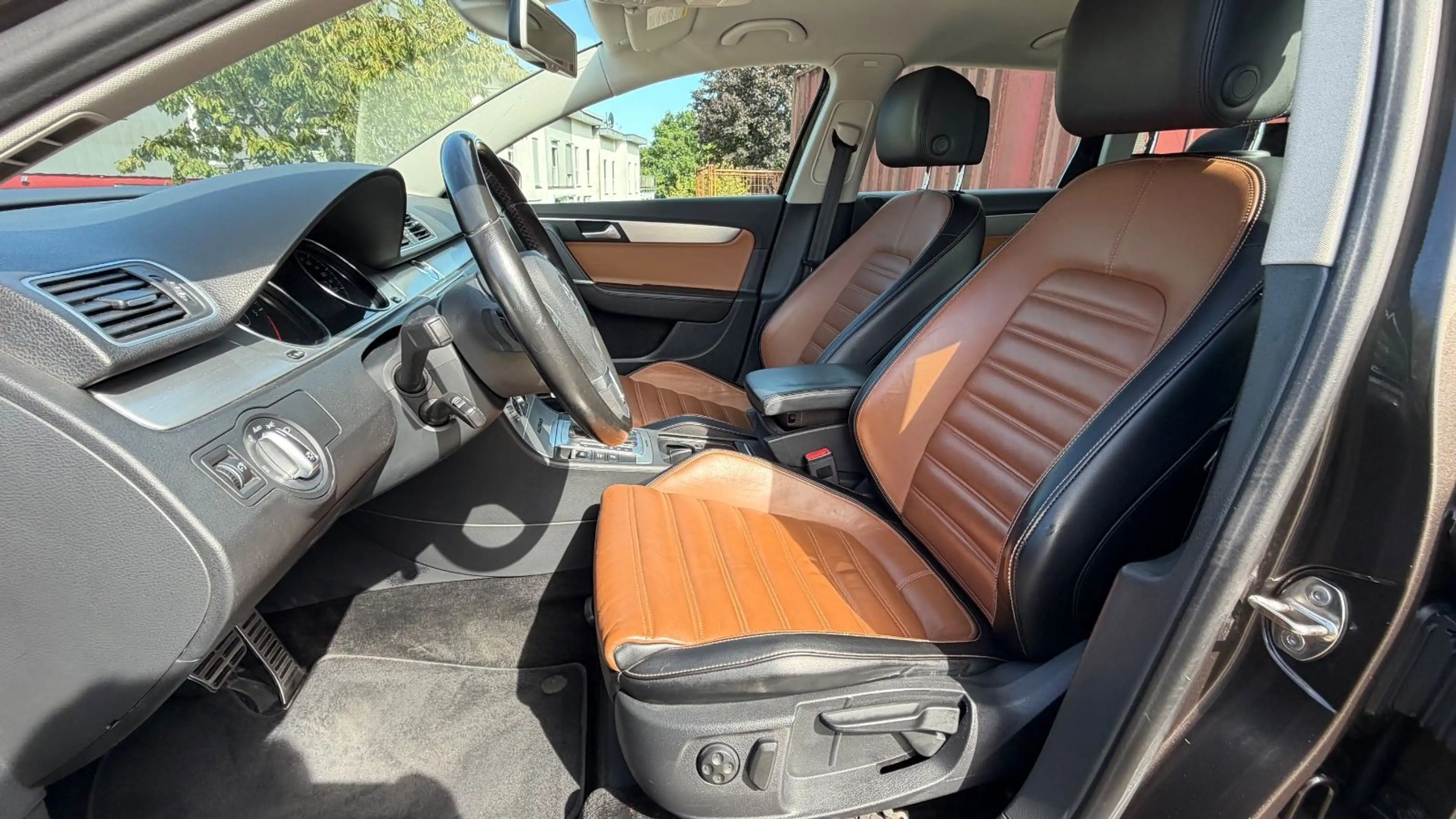 Volkswagen Passat Alltrack Passat 2.0TDI Automatik Alltrack Variant 4Motion — photo 8