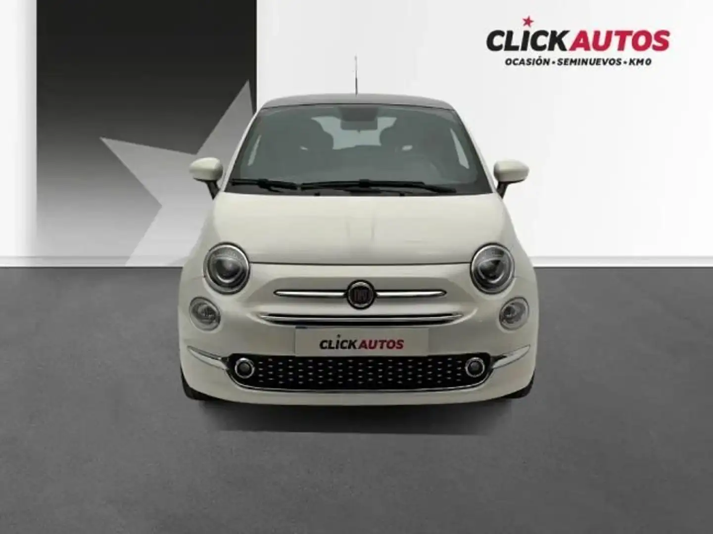 Fiat 500 1.0 Hybrid 70CV Monotrim+Pack Blanco - 2