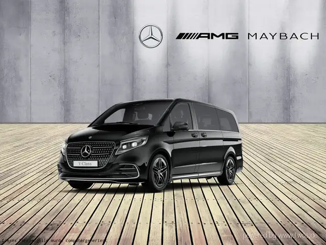 Mercedes-Benz V 300 main image