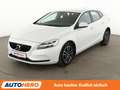 Volvo V40 2.0 D2 Momentum Aut.*NAVI*TEMPO*CAM*PDC* Weiß - thumbnail 1