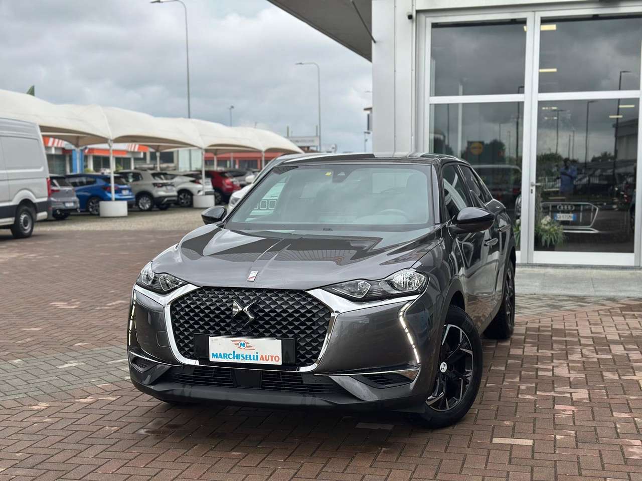 DS Automobiles DS 3 Crossback 50 kWh e-tense So Chic