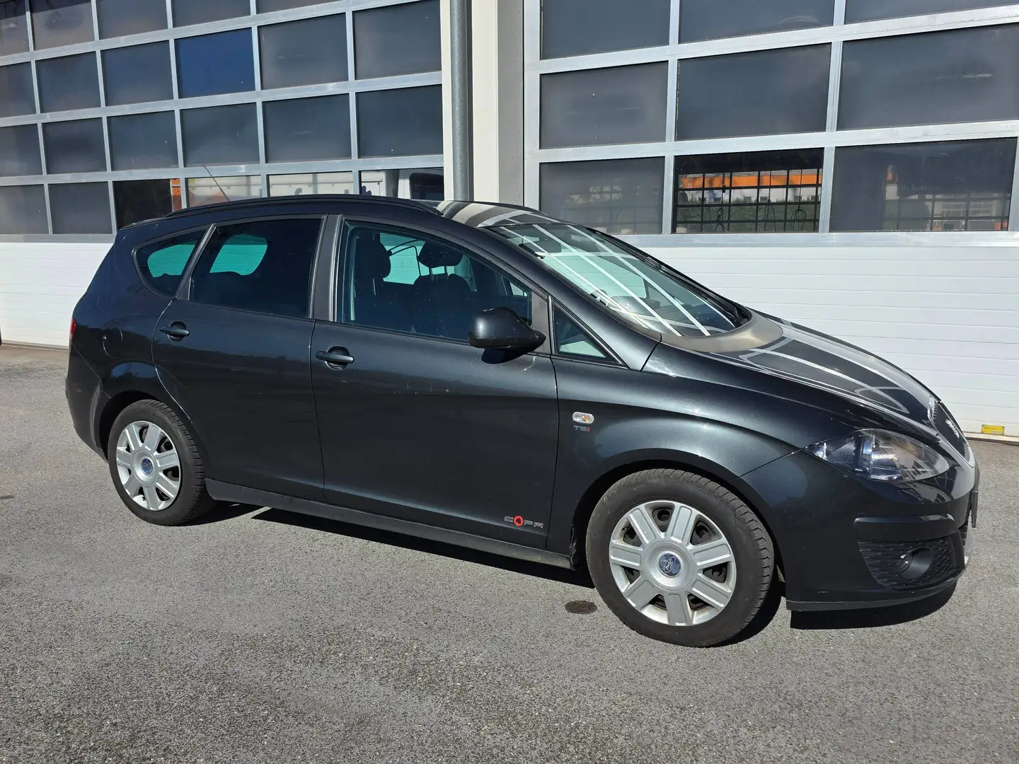 SEAT Altea XL Altea XL Style 1,2 TSI Style Schwarz - 2