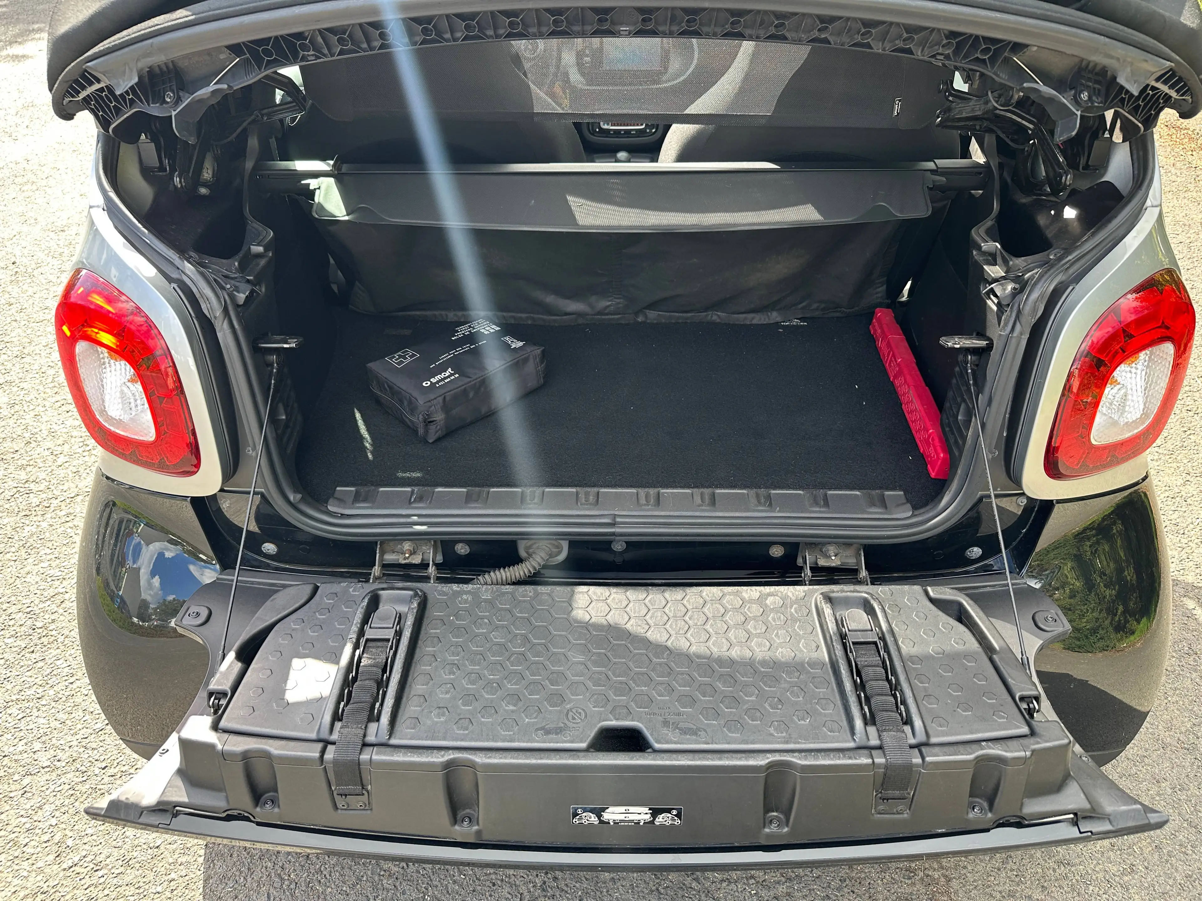 smart forTwo 0.9L 66 kW+NAVI+KLIMA+S-HZG+WENIG-KM — photo 7