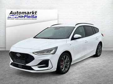 Turnier 1.0 EcoBoost Hybrid ST-LINE DESIGN