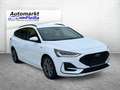 Ford Focus Turnier 1.0 EcoBoost Hybrid ST-LINE DESIGN Blanc - thumbnail 2