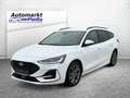 Ford Focus Turnier 1.0 EcoBoost Hybrid ST-LINE DESIGN Blanc - thumbnail 1